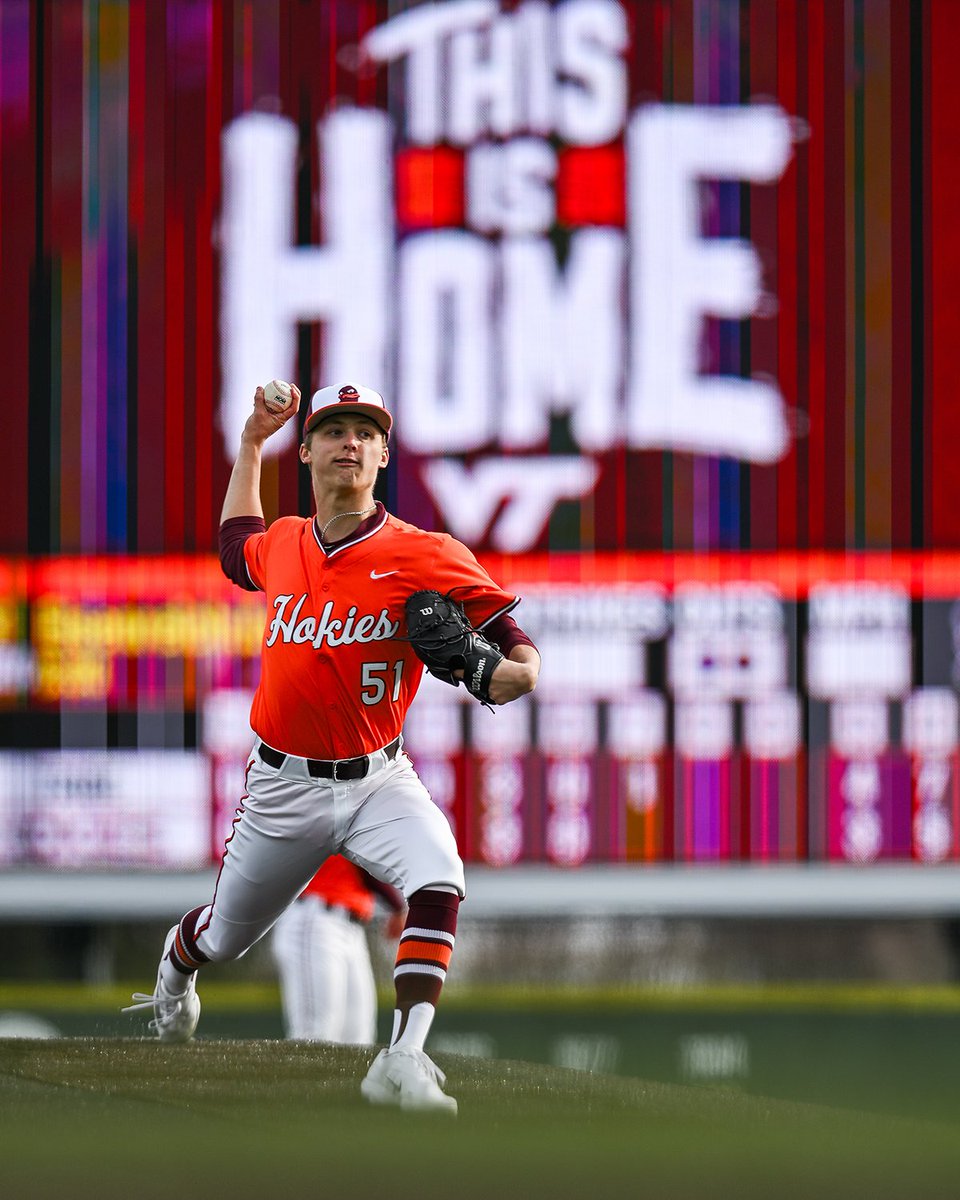 Virginia Tech Baseball tweet media