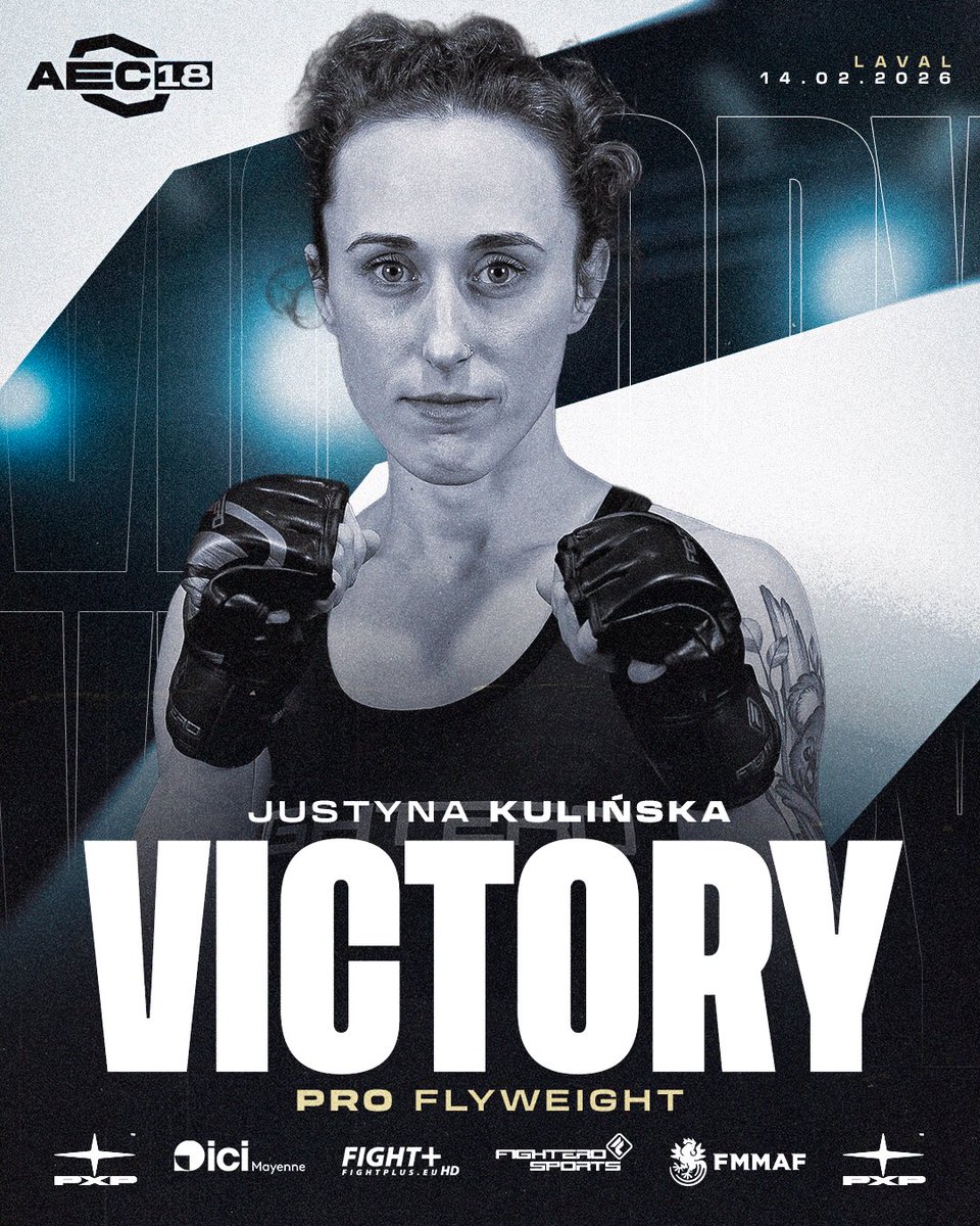 AEC | MMA LEAGUE tweet media