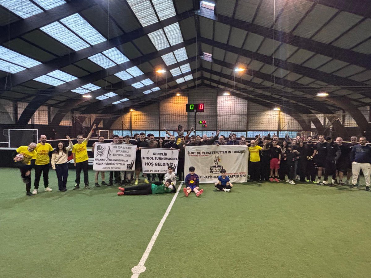 Grup Yorum tweet media