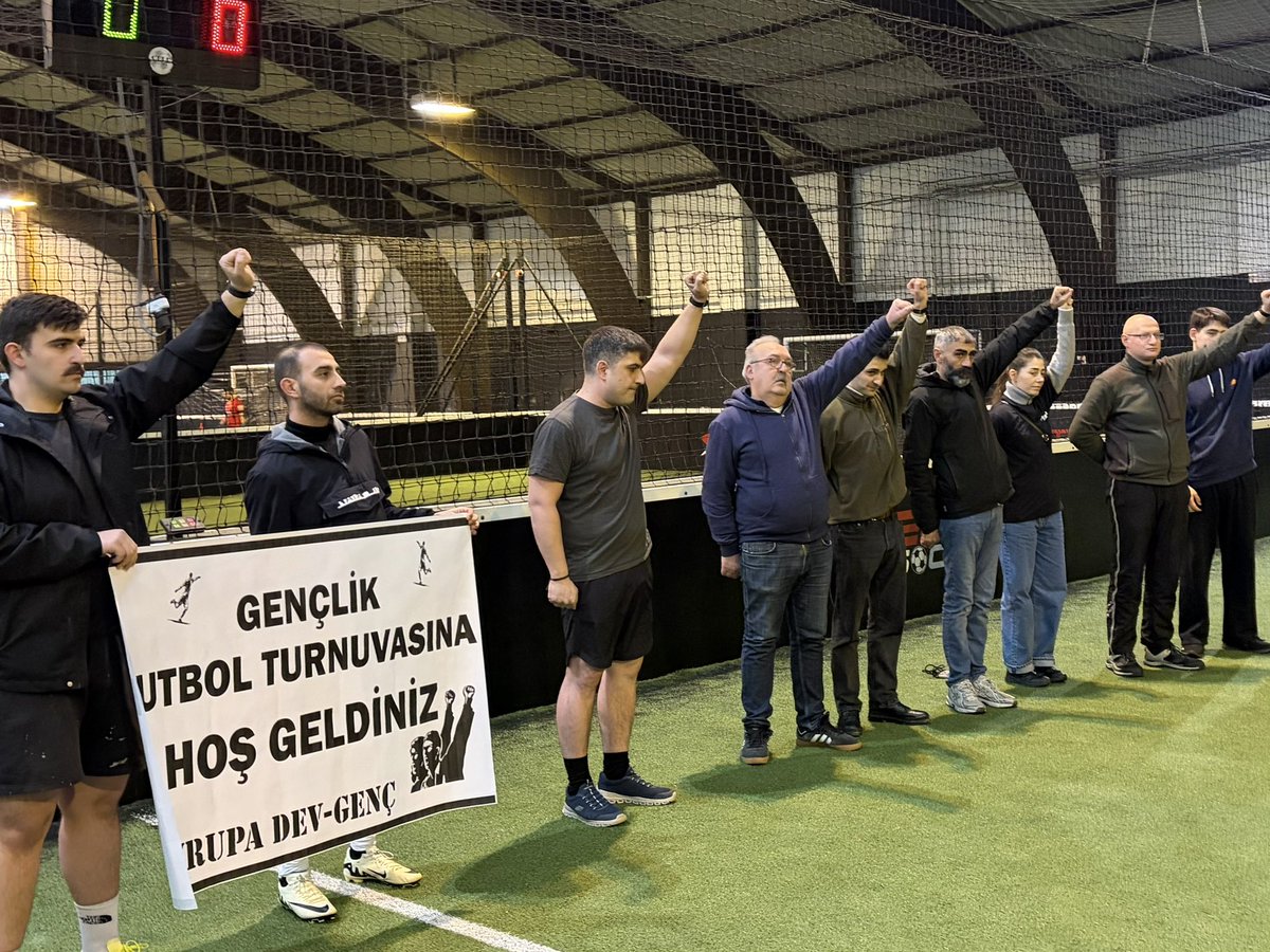 Grup Yorum tweet media