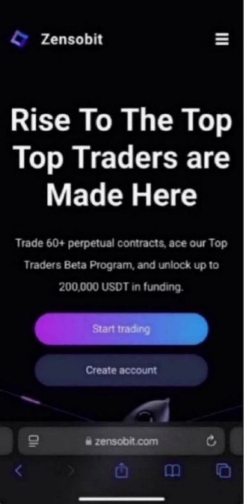 sergienkomarks's tweet image. Avoid #Zensobit — reports confirm data manipulation &amp;amp; locked funds.
DM trusted #CryptoRecovery professionals if impacted.
#CryptoScam #CryptoRecovery #PerthTanapon #IranRevolution2026 #PerthTanapon