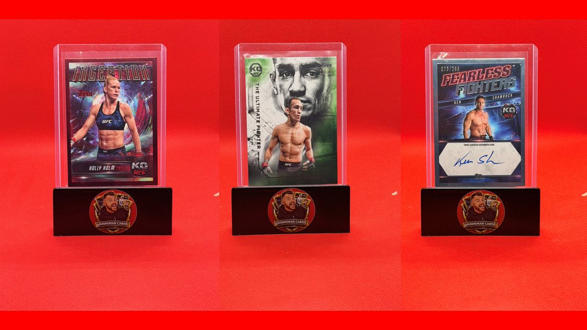 Hawkman Cards tweet media