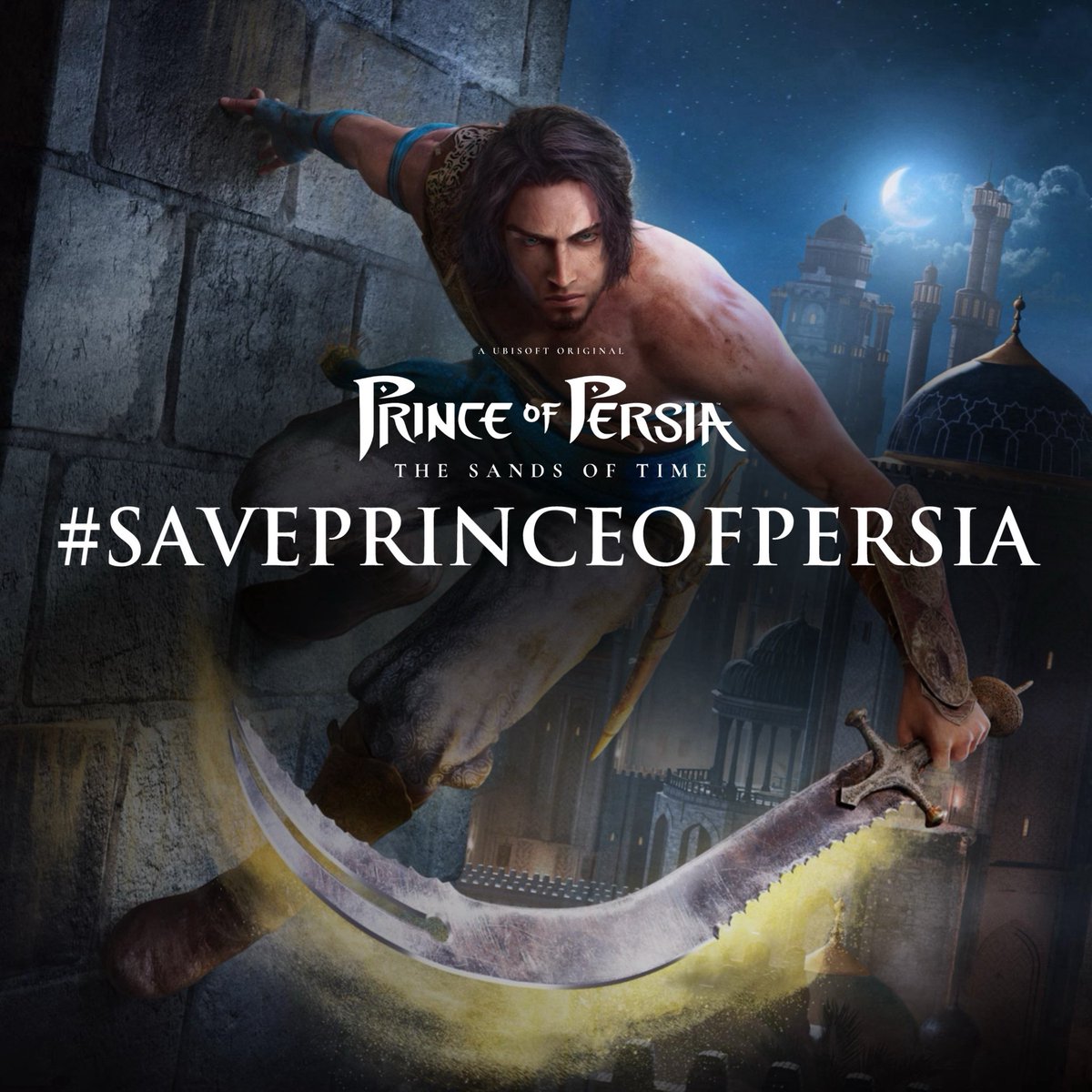 Prince of Persia Universe tweet media