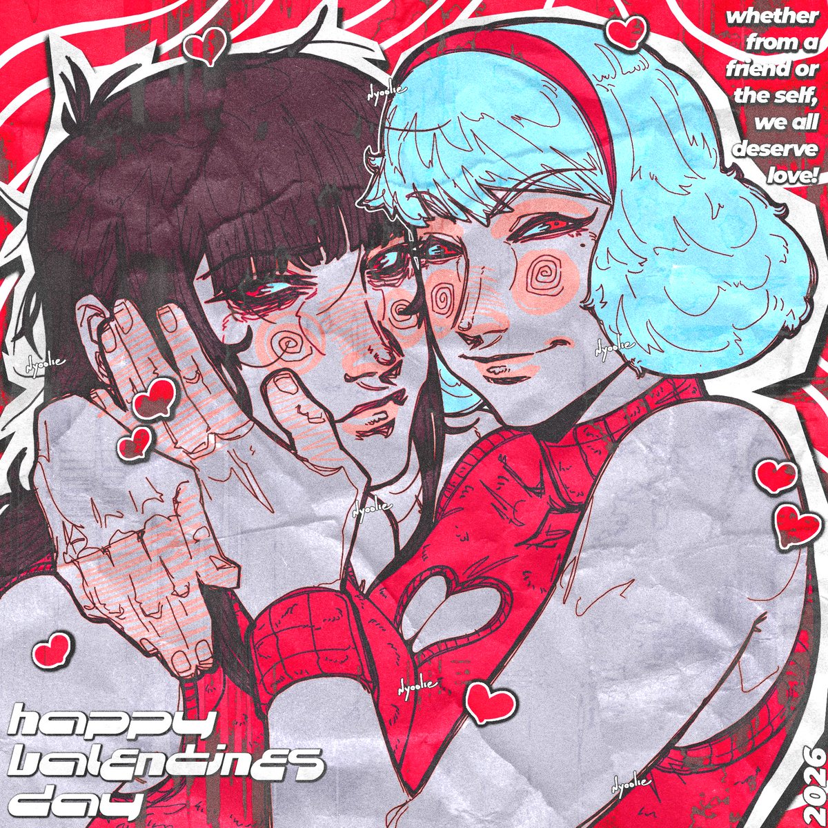 will u be my valentine? 💞🍫