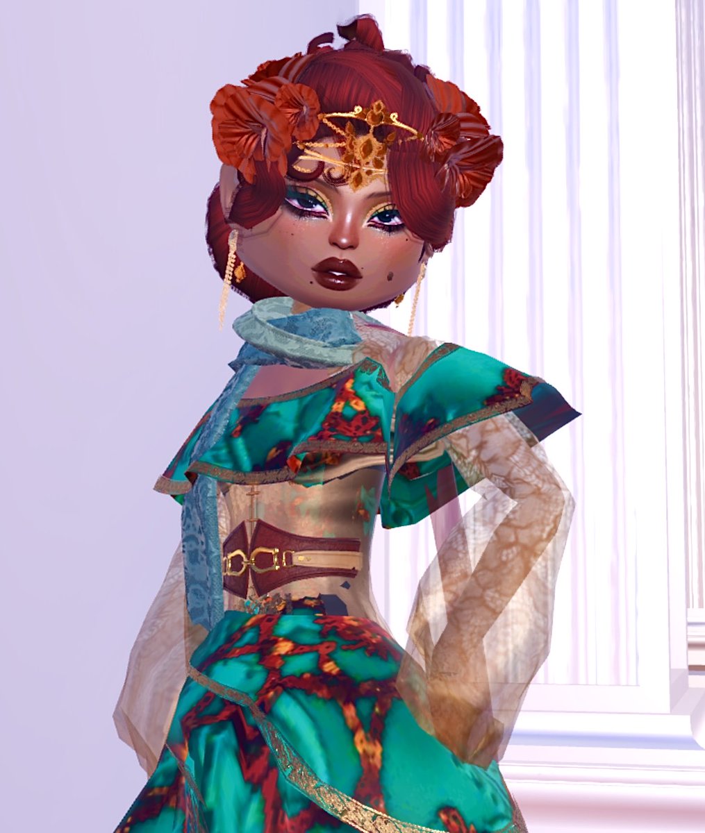SimplyBee_T0G's tweet photo. I’m so in love with the colors on this! 💋✨ https://t.co/0N2VxmGZKi