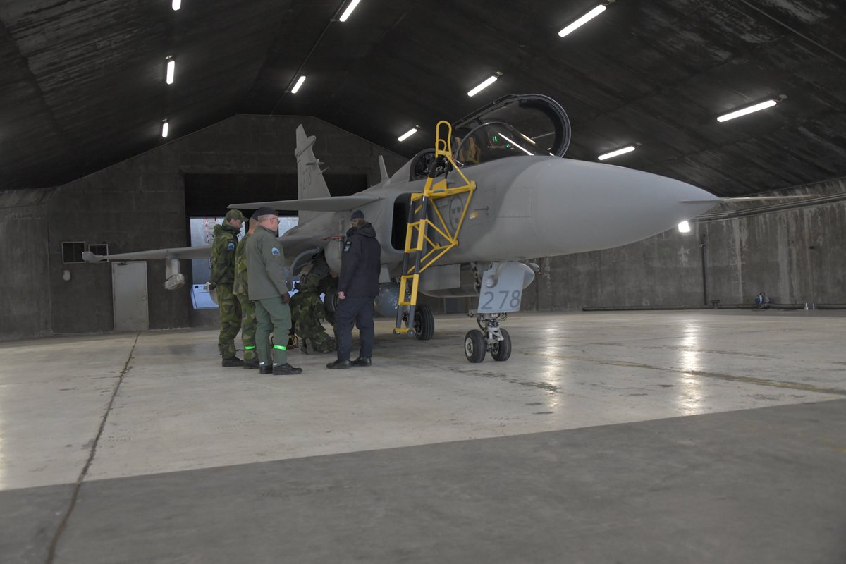 Operationsledningen tweet media