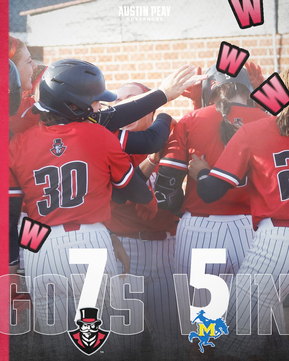 Austin Peay Softball tweet media