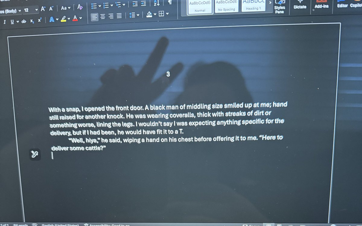 C. J. Daley 👻 BestGhost Out Now tweet media