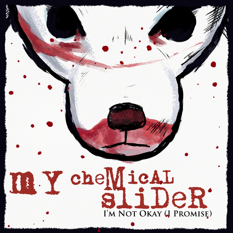 EndCoon's tweet photo. Trust me!  😘
#MyChemicalRomance #MCR #MCRMX #MCRMEXICO #KKSlider #AnimalCrossing https://t.co/bxT21yc63t