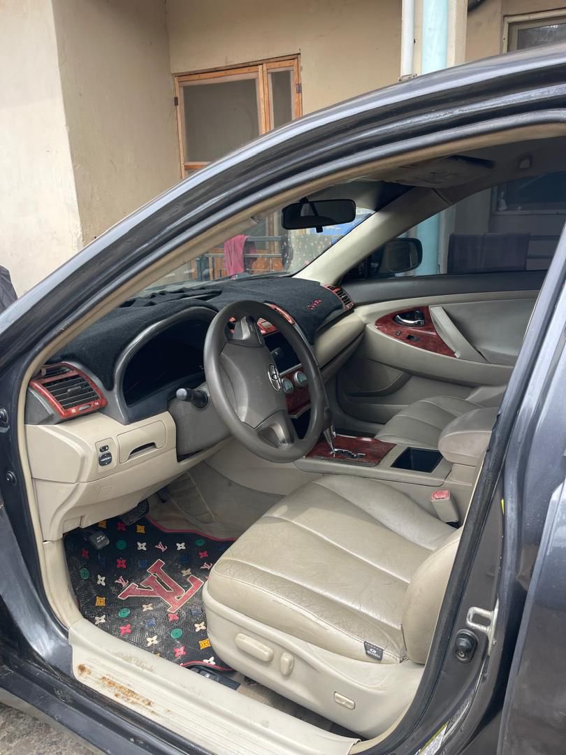 Good Deal‼️‼️2008 Toyota Camry Xle. Toks Standard. Engine and Gear Perfect. Ac Chilling Well. Absolutely Nothing to fix. Price:6.2m net Settlement:200K