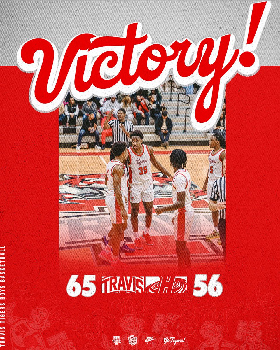 Travis Basketball tweet media