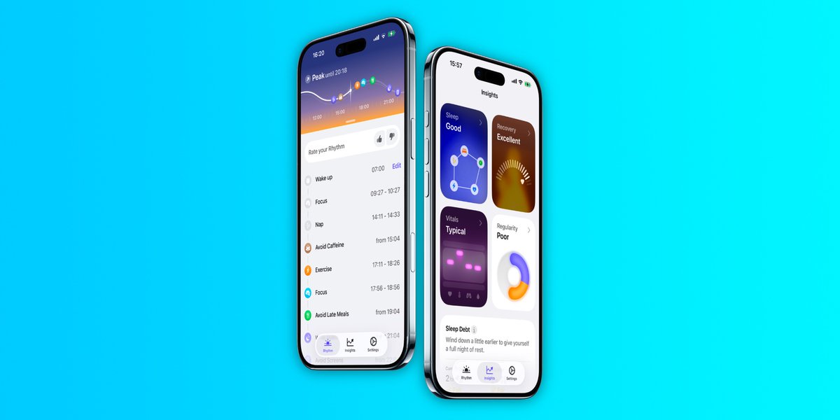 Indie App Spotlight: 'Peaks' uses Apple Health data to help you manage your energy dlvr.it/TQyYNT $AAPL
