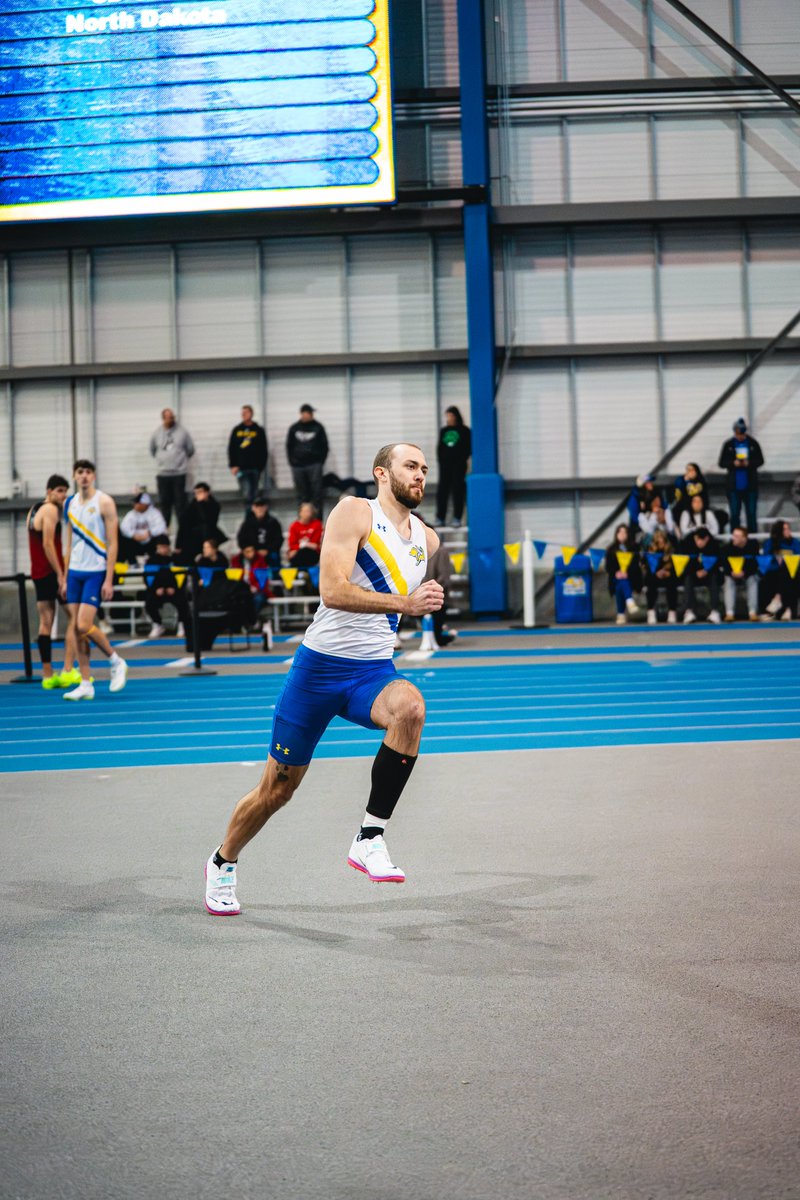 Grayson Ring made the top 10 list 🙌

Ring cleared 6-08.75 (2.05m) to tie Carson Kirwan and Matt Heisel for seventh all-time.

#GoJacks🐰