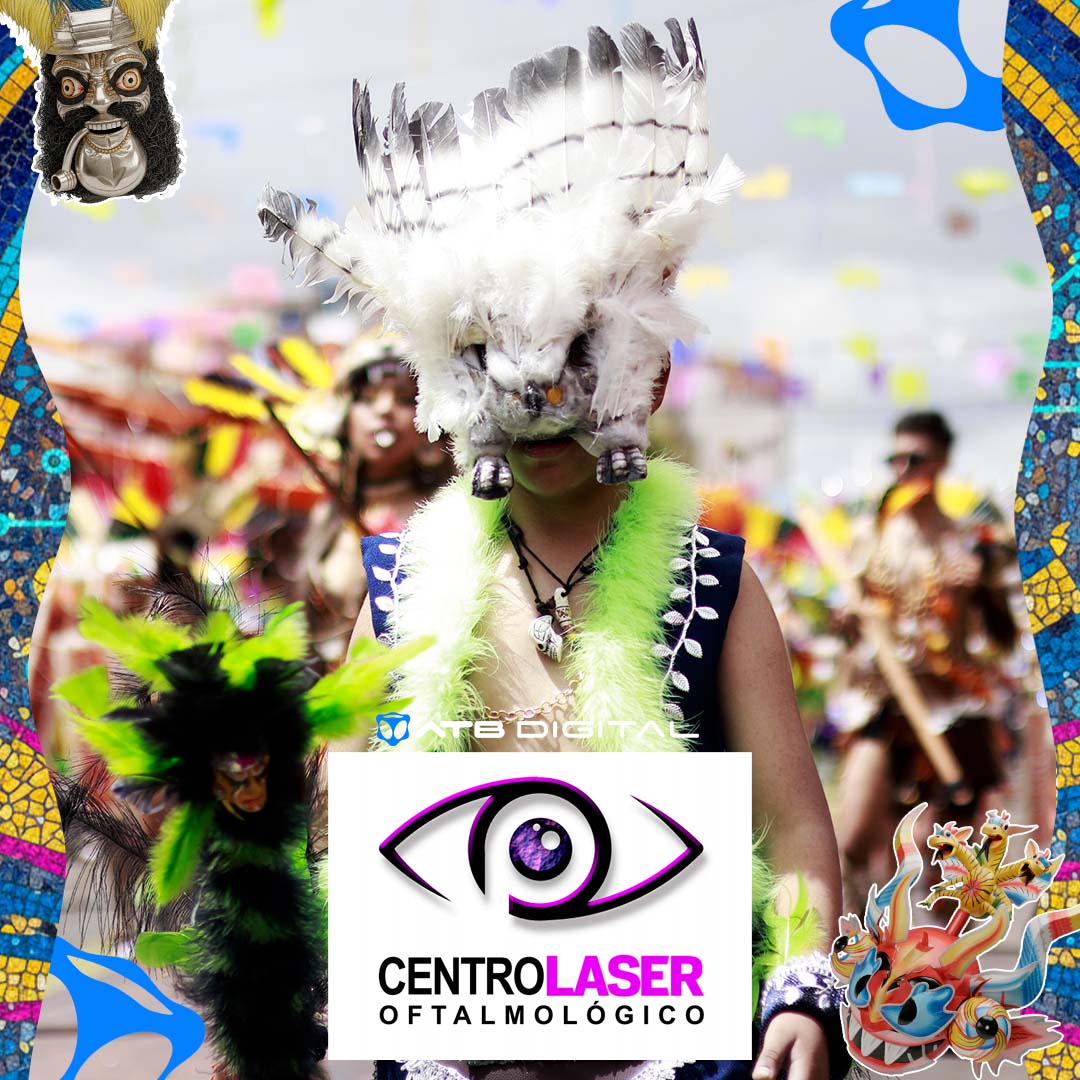 EnConexionbol's tweet photo. 🎉 La fiesta más grande de Bolivia llega a tu pantalla. Desde Oruro, ATB comparte lo mejor del Carnaval de Oruro con una cobertura llena de pasión y tradición
Auspicia: Centro Laser - Oftalmológico
#Tobas #danza #amazonía #Bolivia #tradición https://t.co/RphJMfj1d5