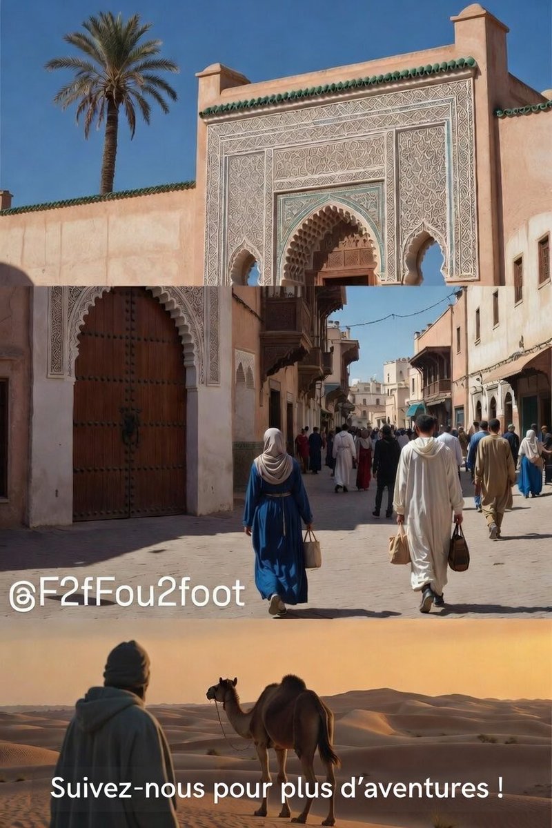 F2fFou2foot's tweet image. En avant mes #Mocro on se follow tous sans pression et #Dimamaghreb on s’entraide et on avance fort #دعم