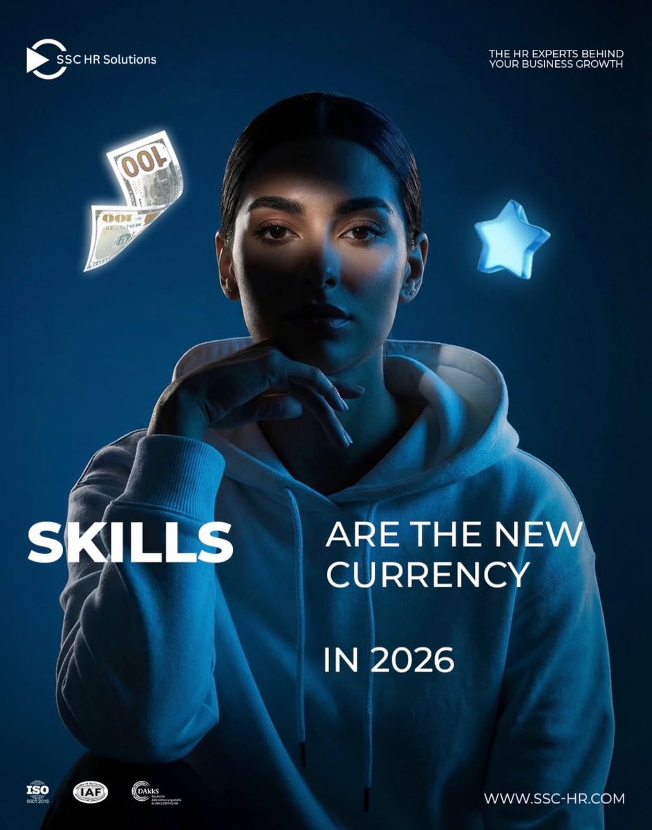 SSCHRSolutions's tweet photo. Want to hire a developer in Cairo or a consultant in Riyadh without setting up a legal entity?

With SSC’s
We handle the compliance, payroll, and taxes; you handle the innovation.

Contact us
Check our link in bio 

#SSC #NewYearNewCareer #CareerPivot #SSC https://t.co/xxBanXrmty