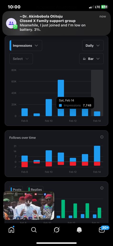 Crypto Nature 🌱 tweet media