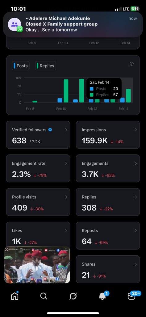 Crypto Nature 🌱 tweet media