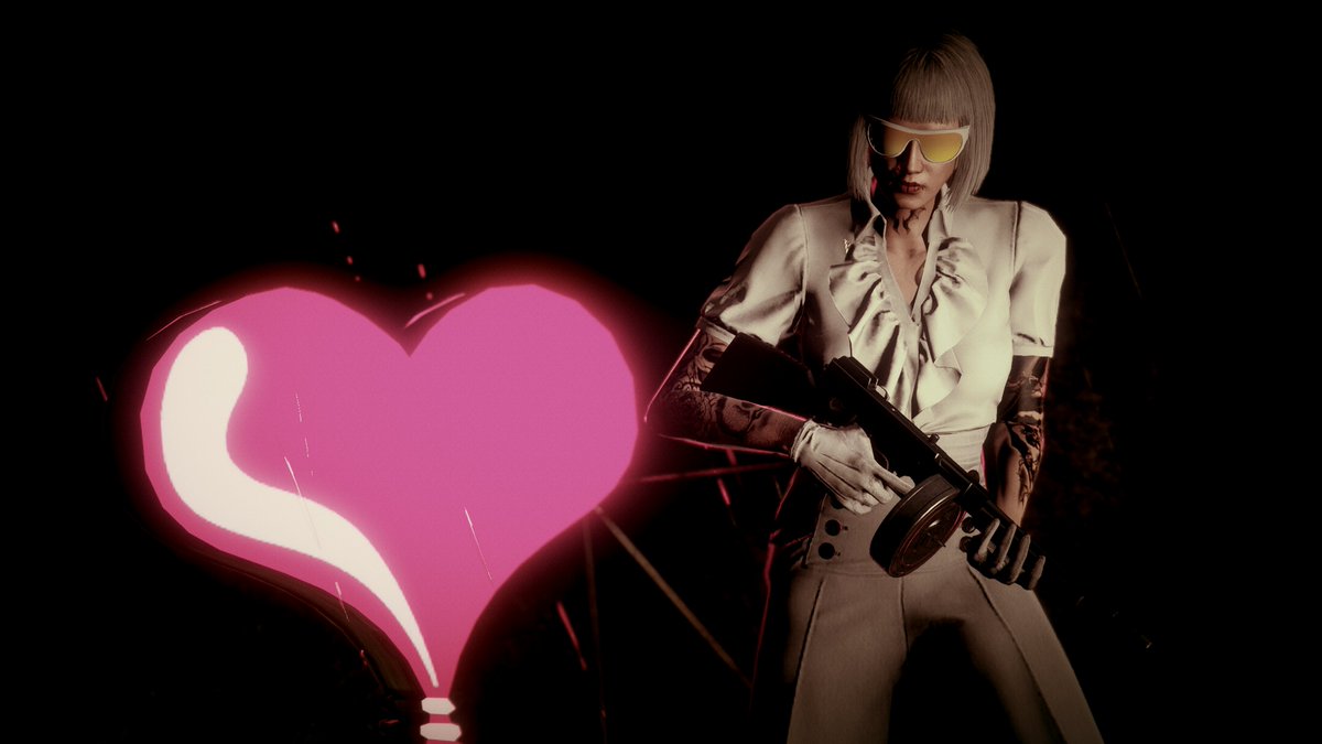 Rustic Von Black. tweet media