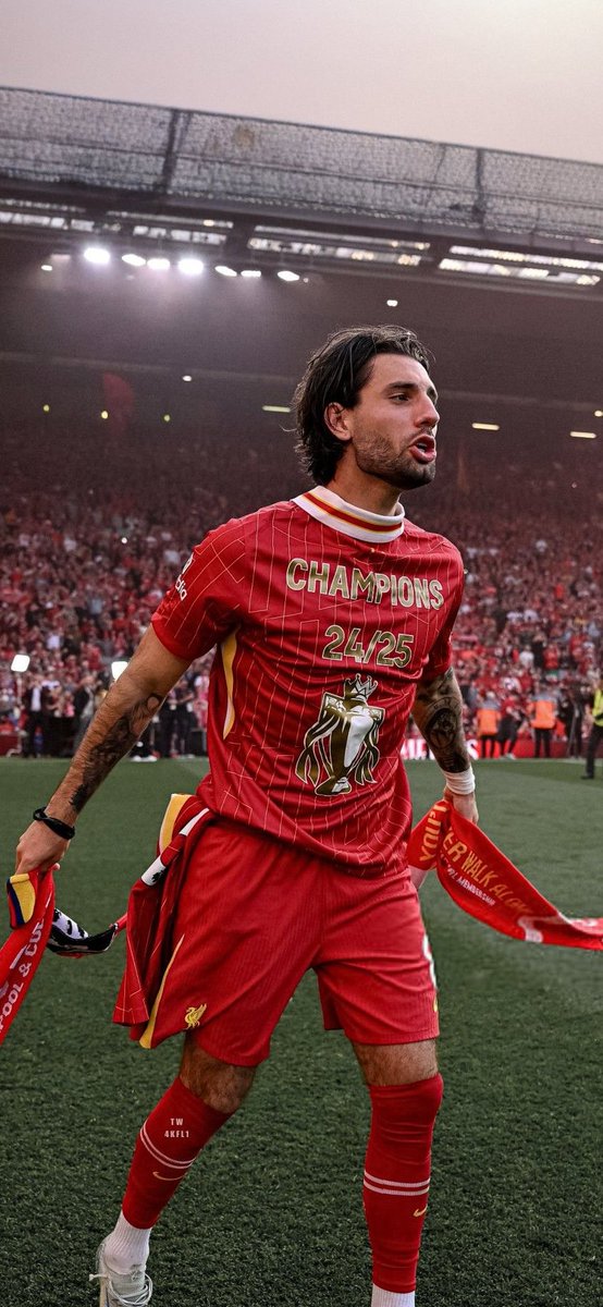 sem palavras pra descrever o impacto de Dominik Szoboslai na temporada.

que jogador extraordinário ele virou!