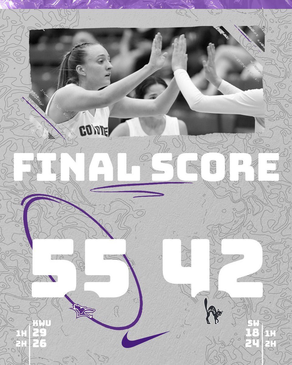 KWU Women’s Basketball tweet media