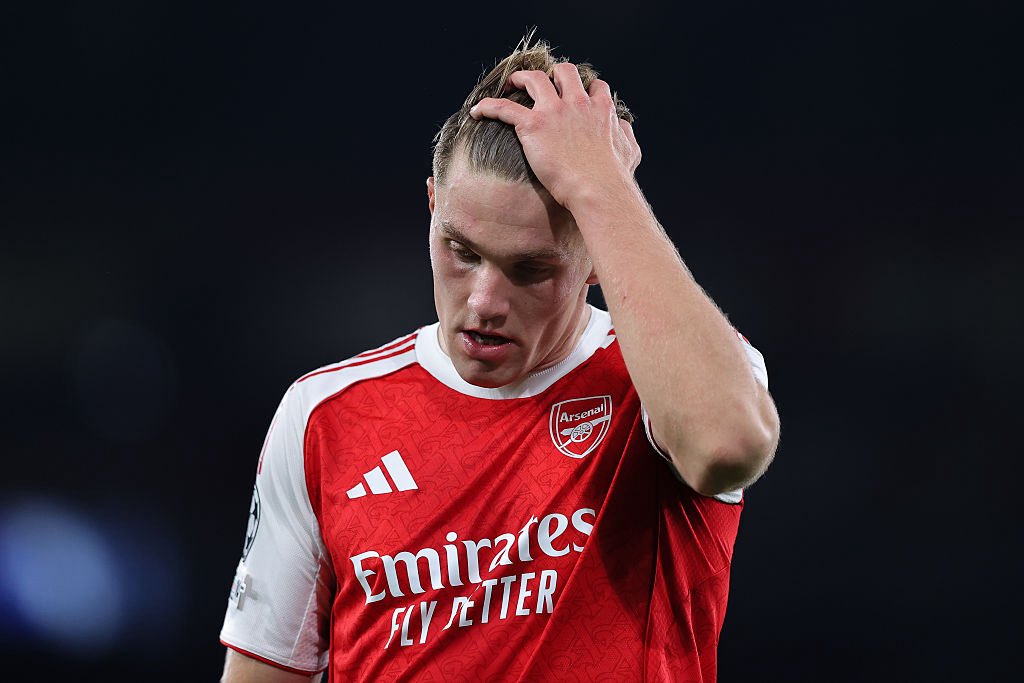 Arsenal News Channel tweet media
