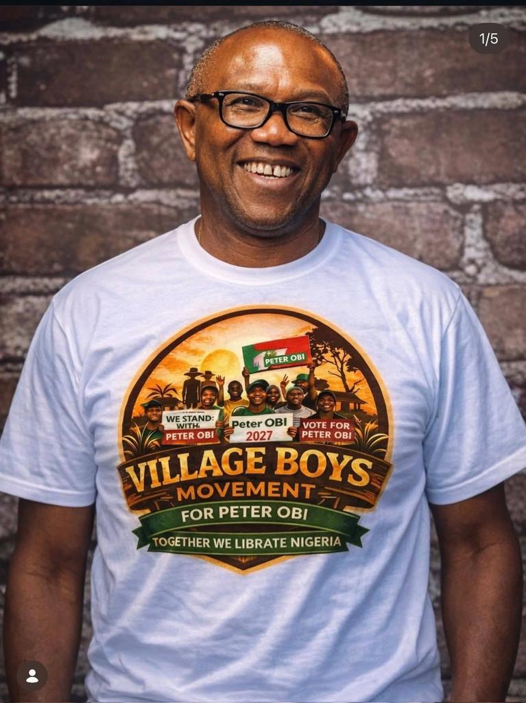 Village Boys Movement