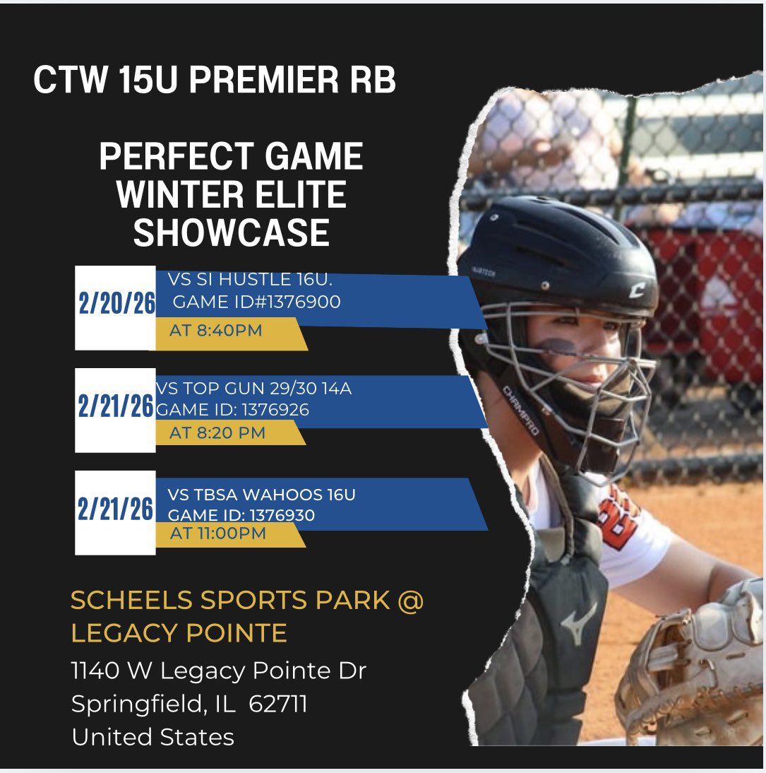 CTW 28/29 Premier - RB tweet media