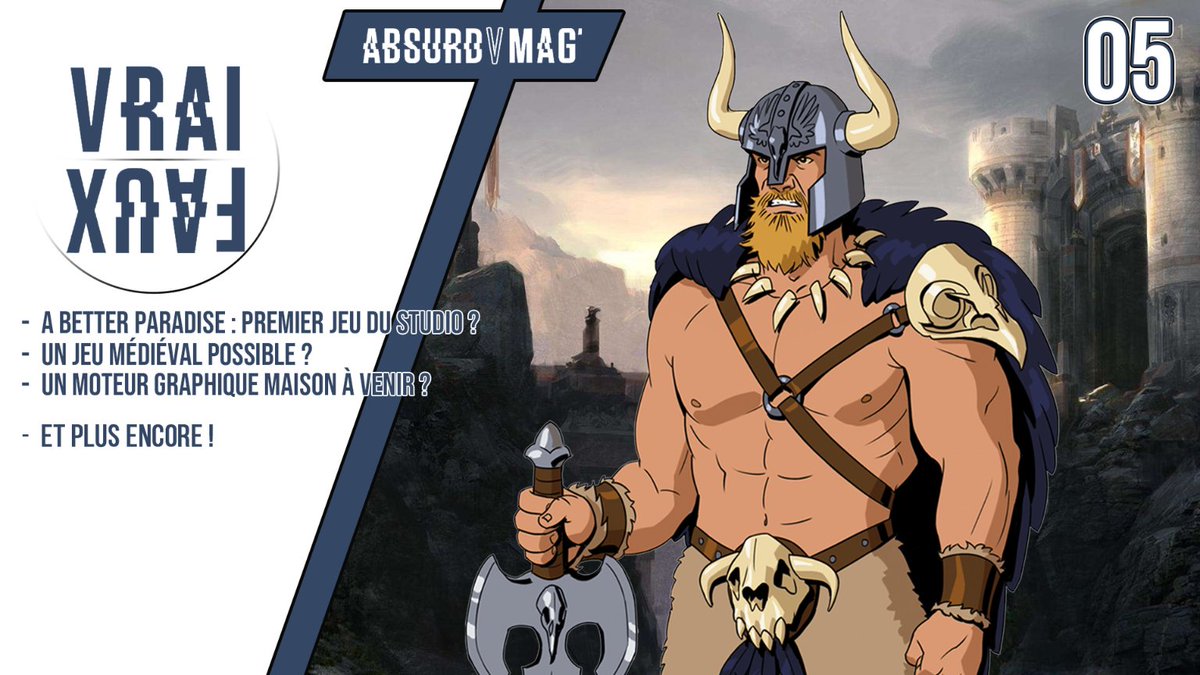 Absurd Ventures Mag’ tweet media