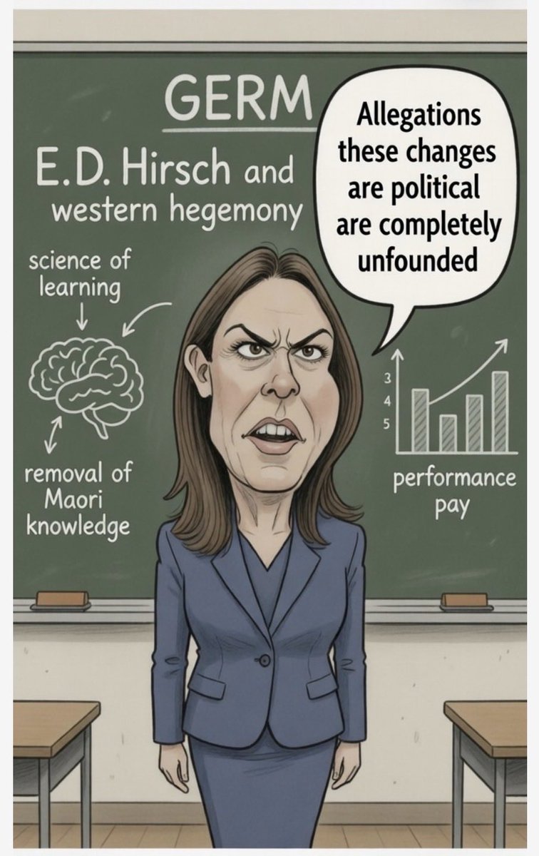 A knowledge rich curriculum?