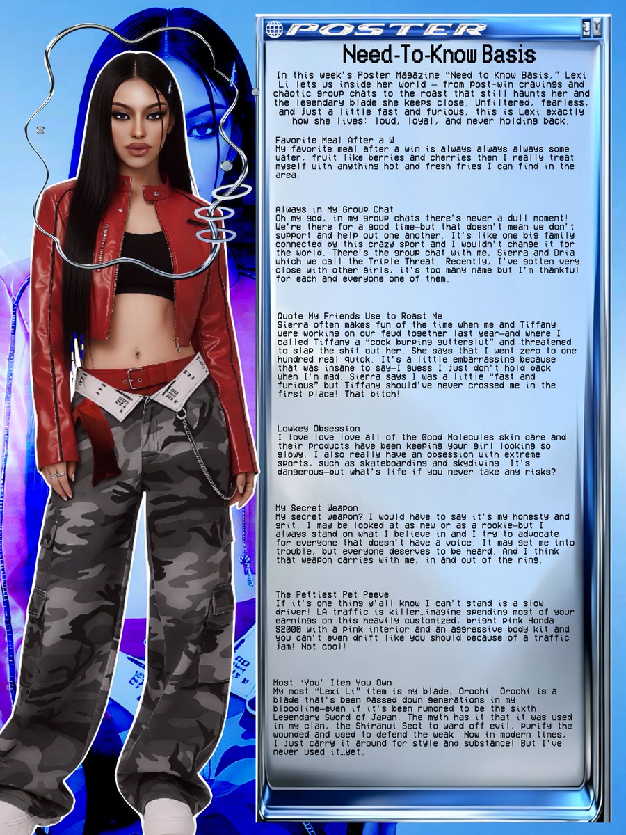 Poster Magazine tweet media