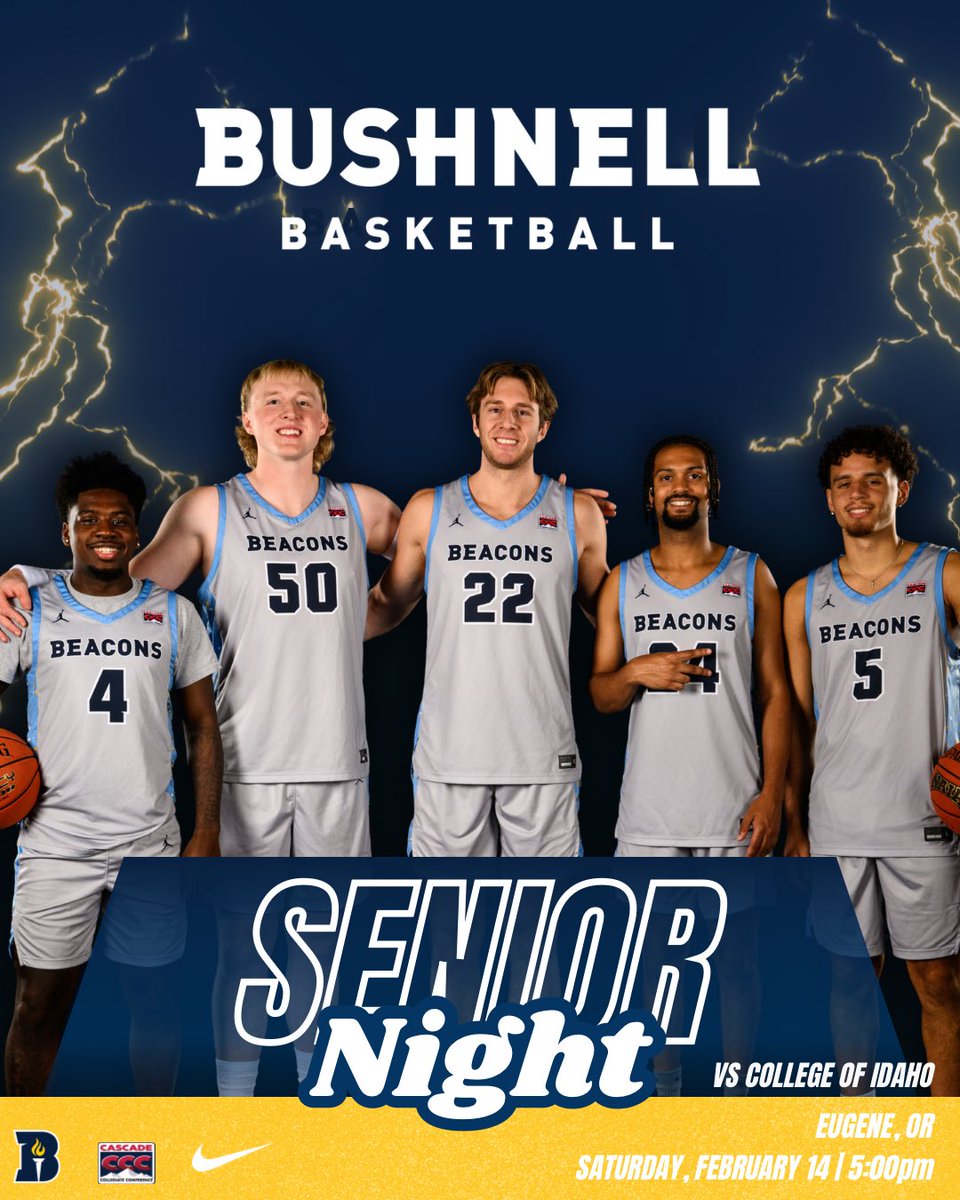 Bushnell University Men's Basketball tweet media