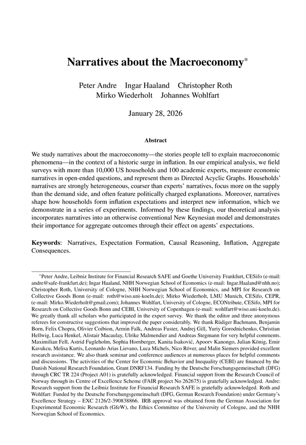 International and Monetary Economics Network tweet media