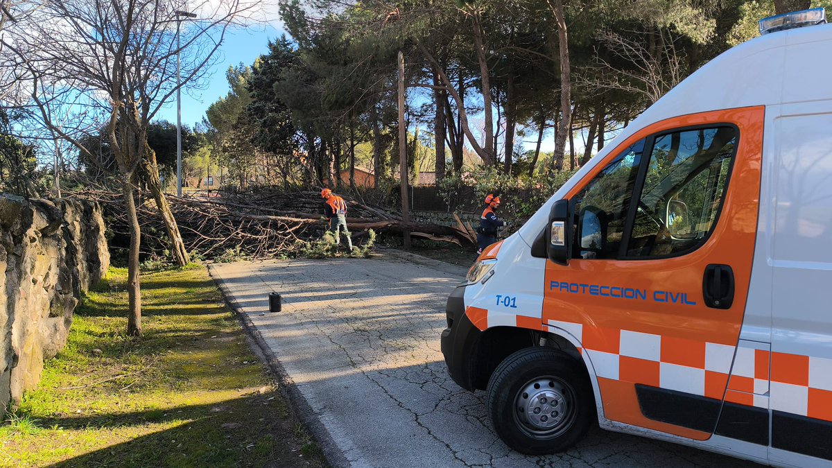 Protección Civil Torrelodones tweet media