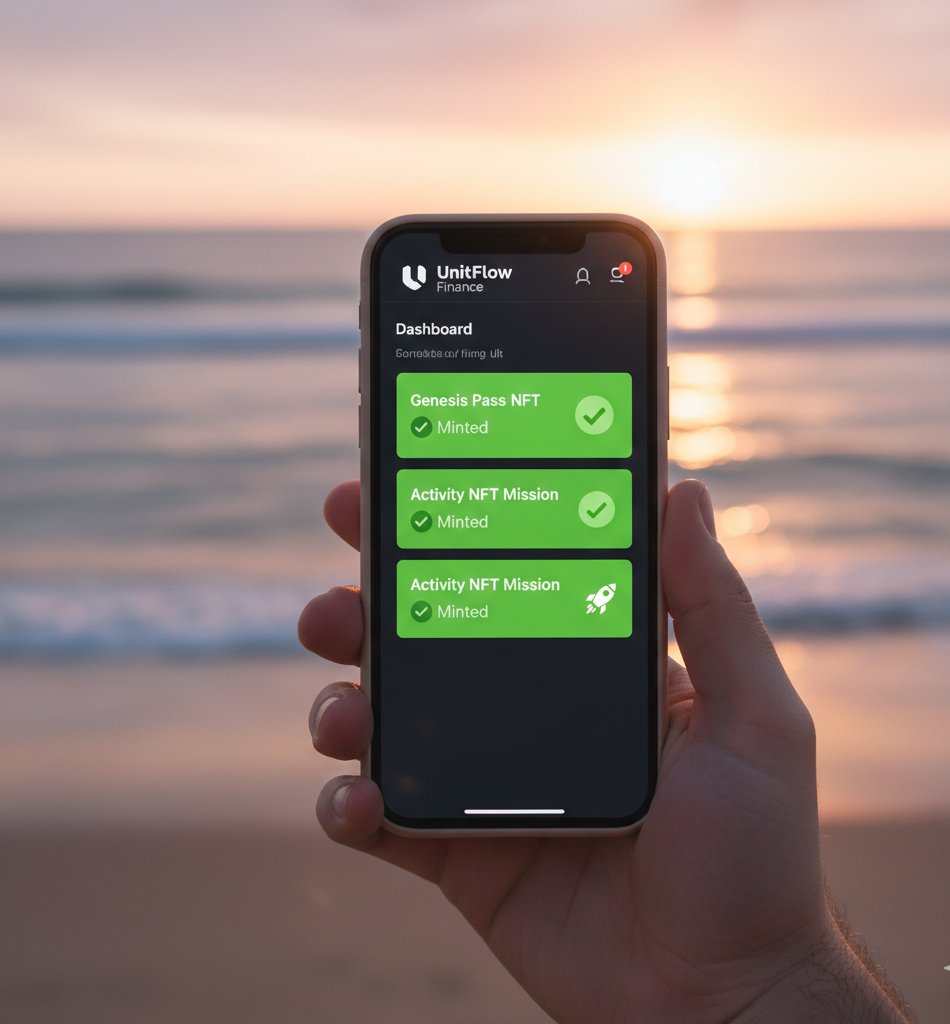 Denys48K's tweet image. Consistency is the key to alpha. 🔑

Watching the @UnitFlowFinance ecosystem grow day by day is incredible. My dashboard metrics are climbing, and the network stability is top-notch.

We aren't just testing; we’re witnessing the birth of a powerhouse. 📈

#UnitFlowFinance #DeFi
