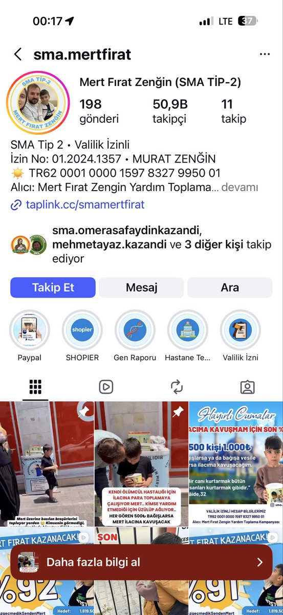 Bir çocuğun kendi hastalığı için para toplamaya çalıştığı ama kimse yardım etmeyince ağladığı bu düzene lanet olsun 

Bizim çocuklarımız neden hakettiği değeri devlet nezdinde göremiyor. 

Balon alır mısnız mert için?