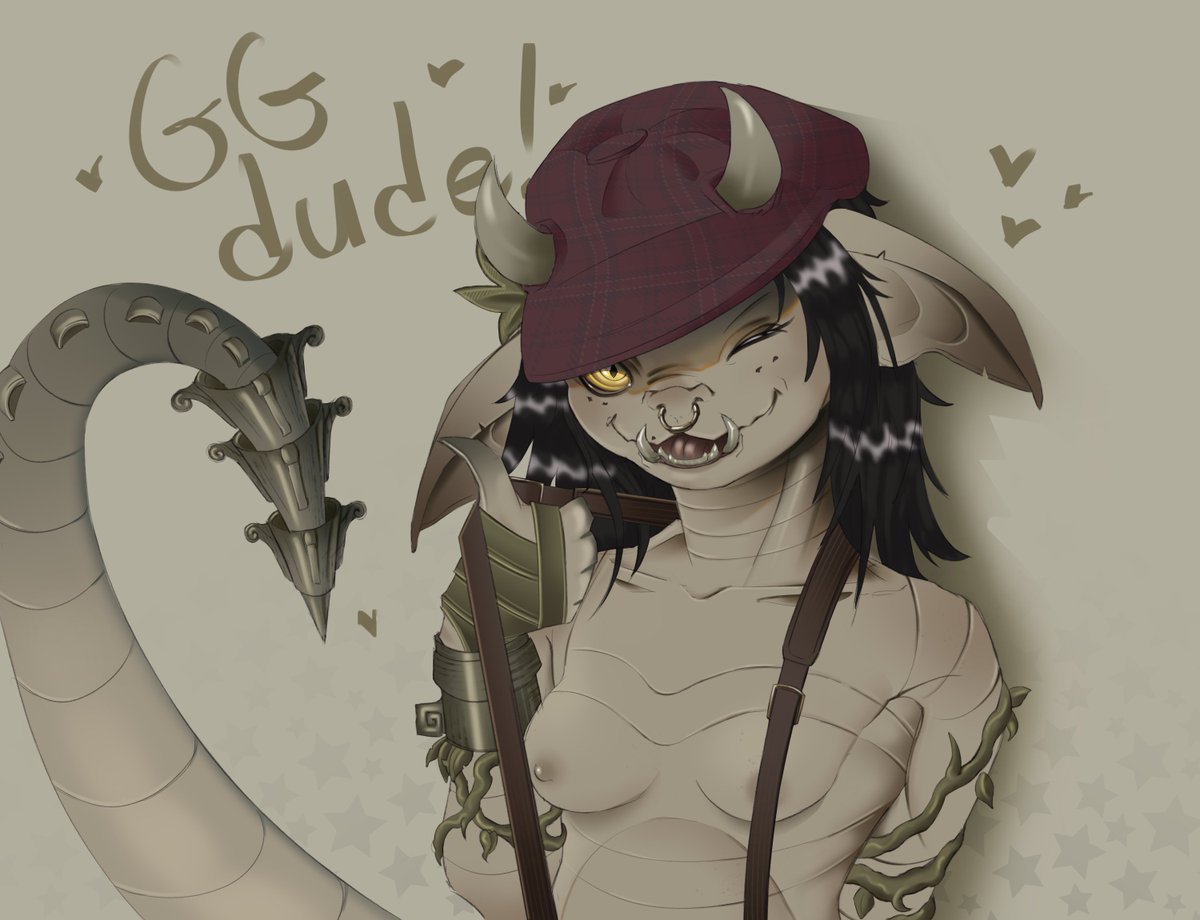 Ivy's praise
#deadlockfanart #deadlock #ivy