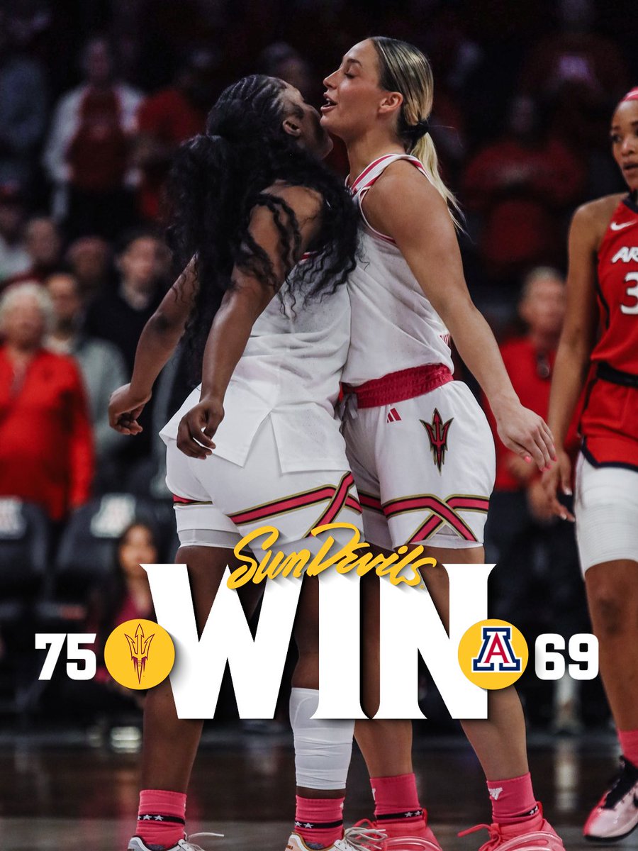 Sun Devil WBB tweet media