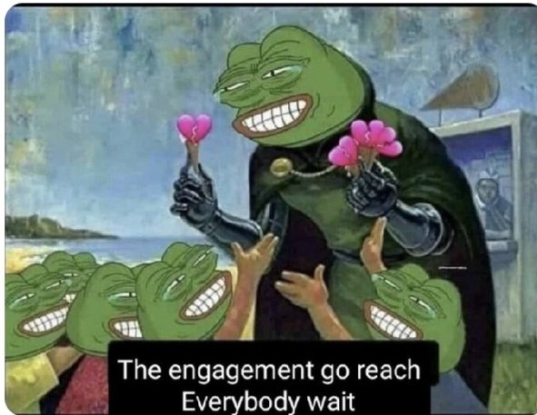 Active mutual, please say hi let's engage..

I'm actively engaging all my mutuals 🙏