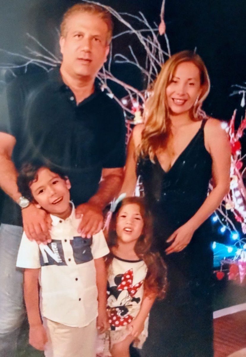 En el día del amor a mis tres amores les deseo lo mejor !!!
