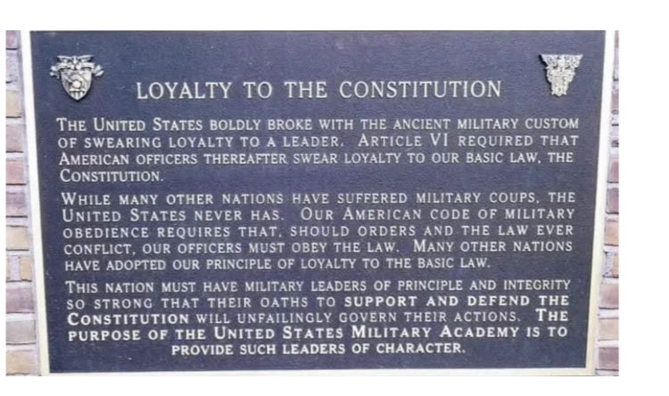 LadyReneeUSA's tweet photo. @AdamKinzinger 💁🏻♀️#Hegseth - That’s what FASCIST do especially when YOU have ZERO honor in this ⬇️ like a true Military Leader / 🇺🇸 Patriot would!
#MilitaryCode #Constitution ♥️ https://t.co/ZbIpSYjntD