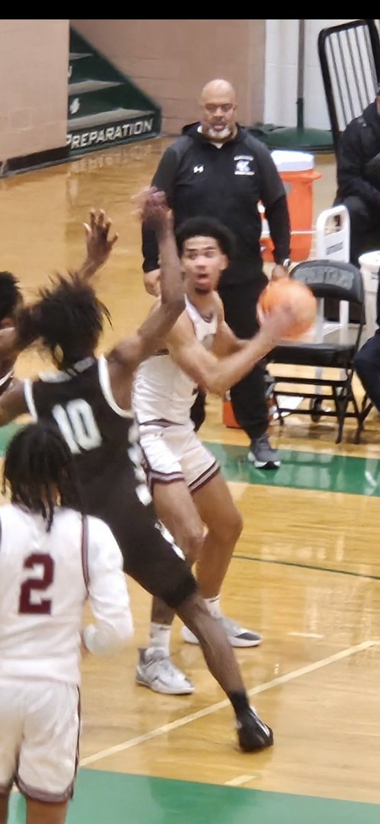 Kankakee HS Basketball tweet media