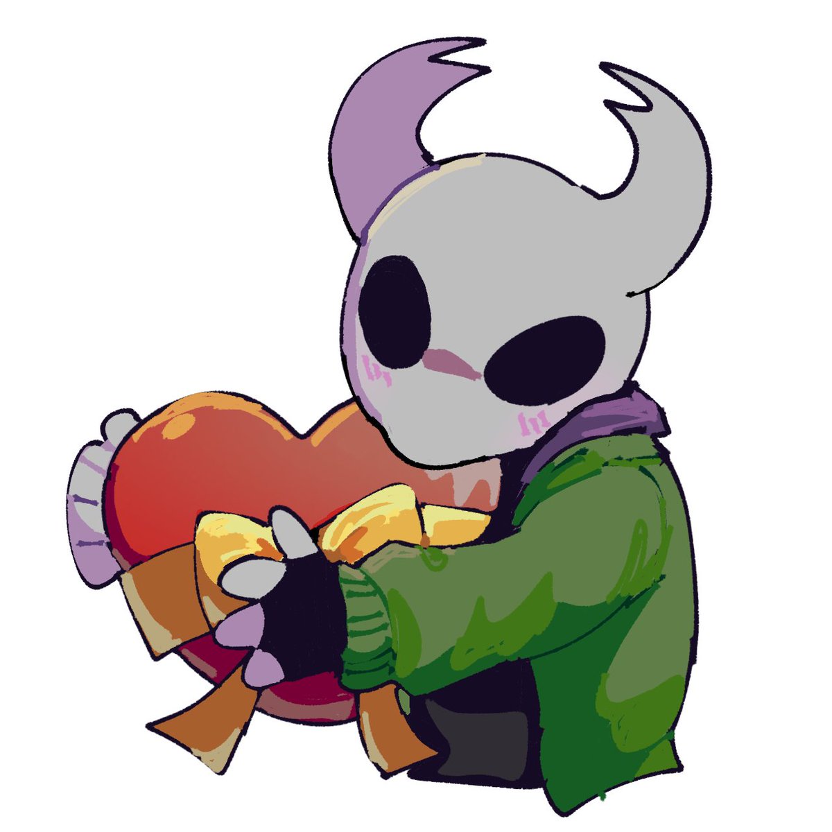 Feliz San Valentín oh yes!! 

#LaosArt