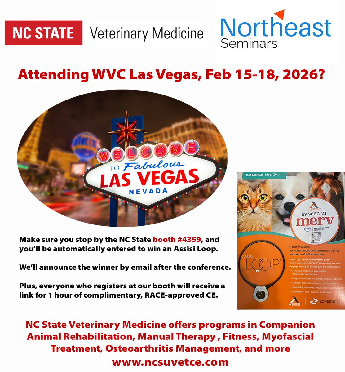 Northeast Seminars tweet media