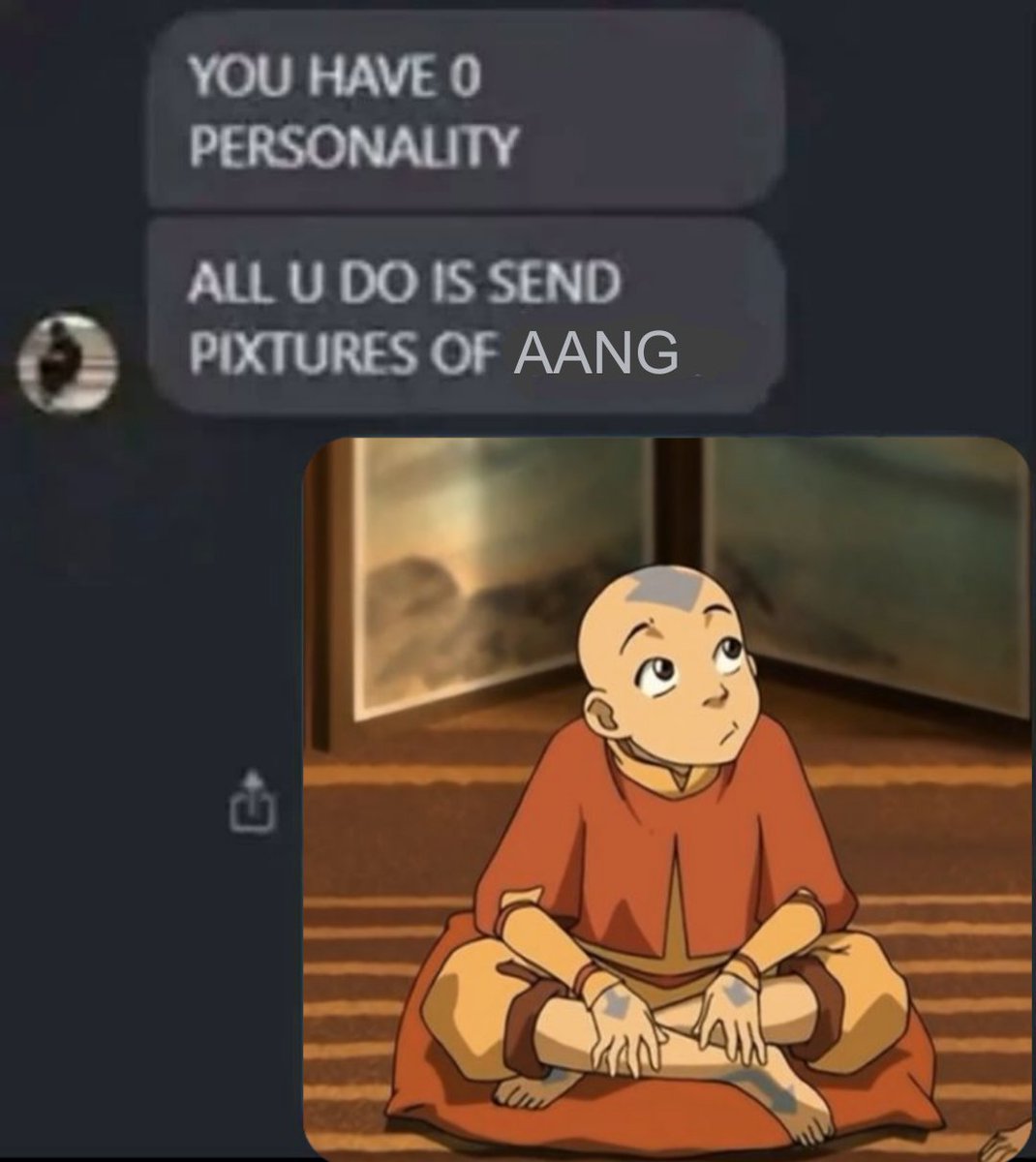 #ILoveYouAang
