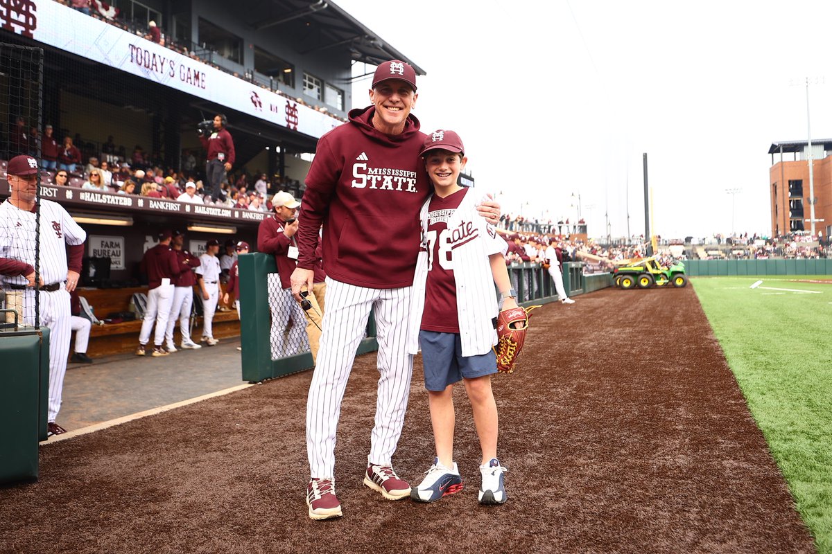 Mississippi State Athletics tweet media