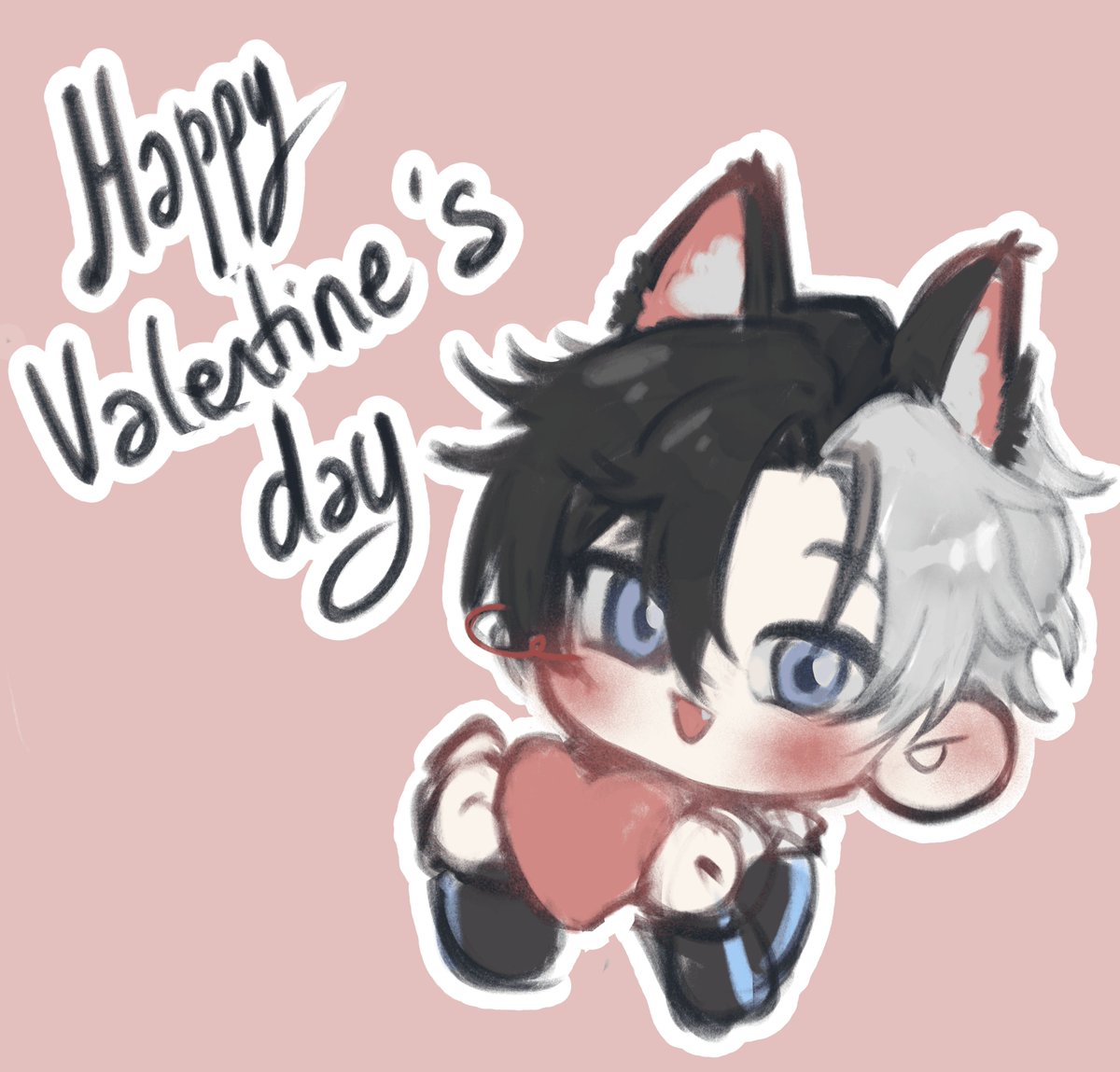 Felix Ryū | Cat Dragon Vtuber tweet media