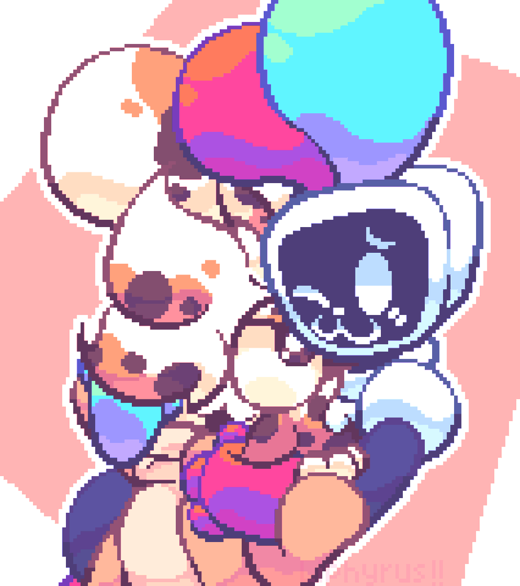 Liphyrus !! tweet media