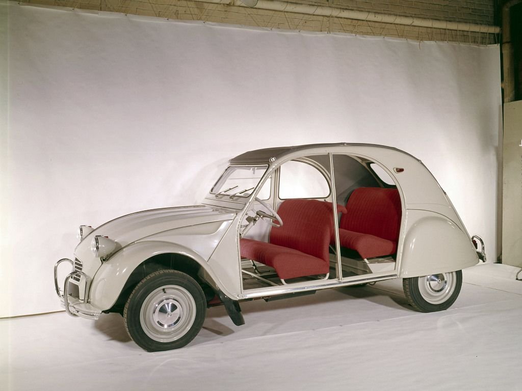 #Citroën #Deudeuche #2CV #2CVdujour #2CVoftheday
