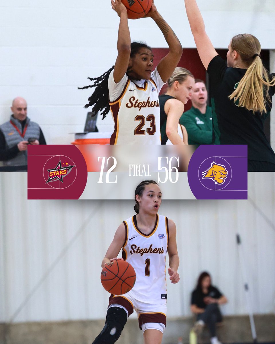 Stephens Stars Athletics tweet media